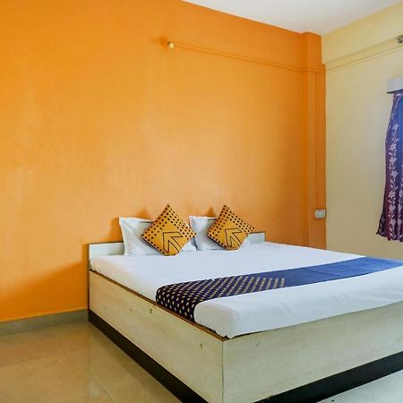 Spot On 82626 Hotel Shivtara Morgaon エクステリア 写真