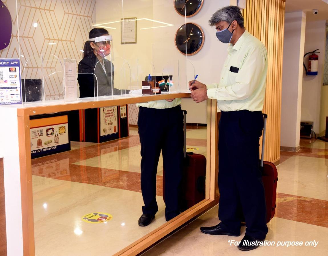 Spot On 82626 Hotel Shivtara Morgaon エクステリア 写真