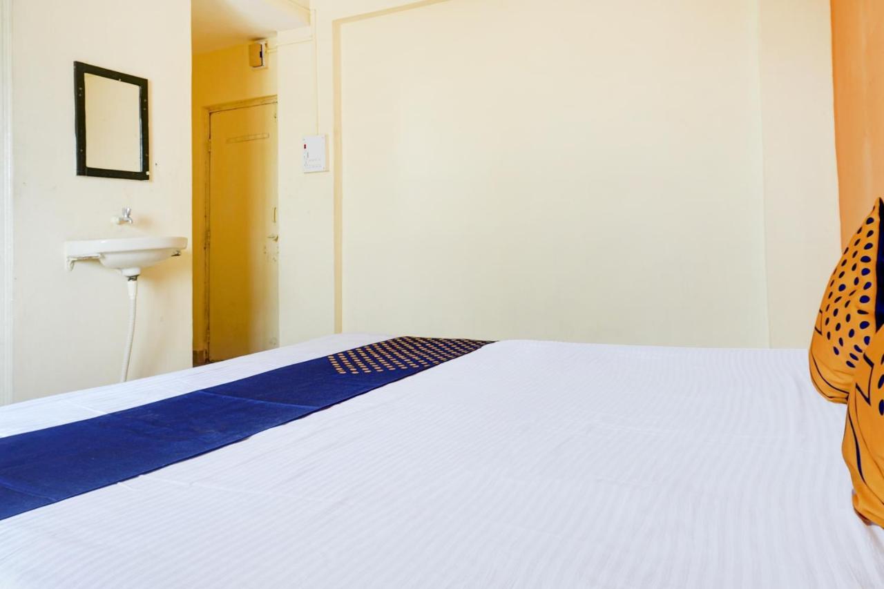 Spot On 82626 Hotel Shivtara Morgaon エクステリア 写真