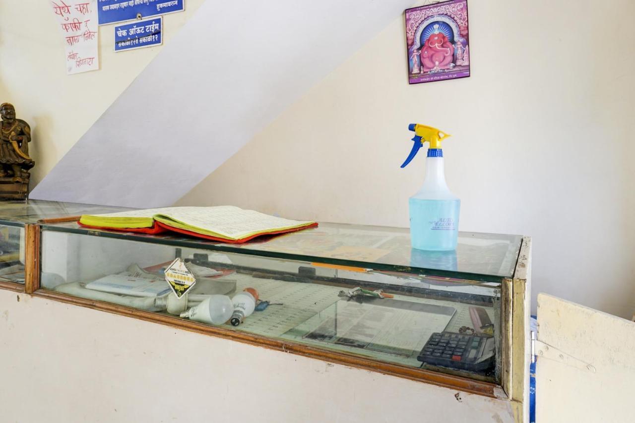 Spot On 82626 Hotel Shivtara Morgaon エクステリア 写真