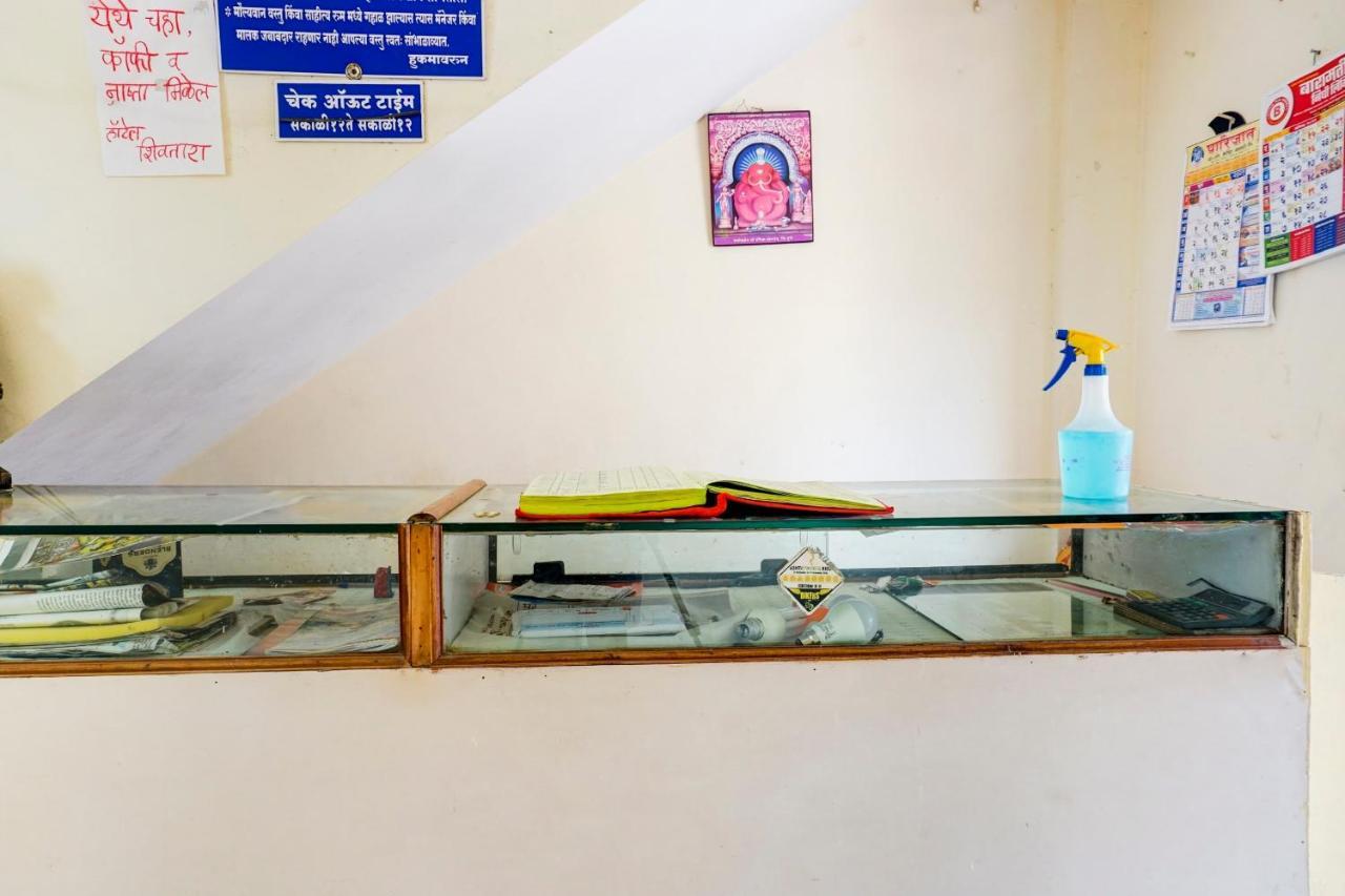 Spot On 82626 Hotel Shivtara Morgaon エクステリア 写真