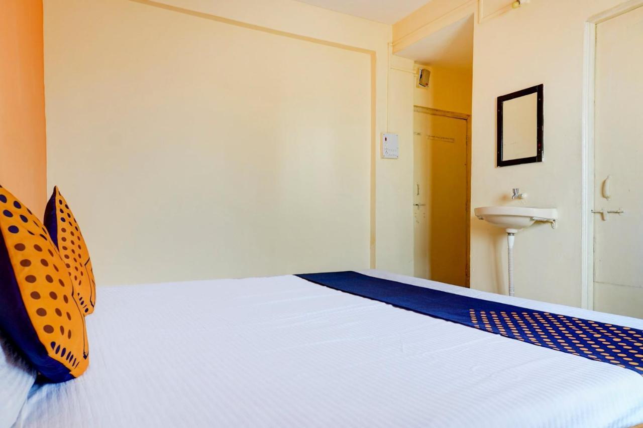 Spot On 82626 Hotel Shivtara Morgaon エクステリア 写真
