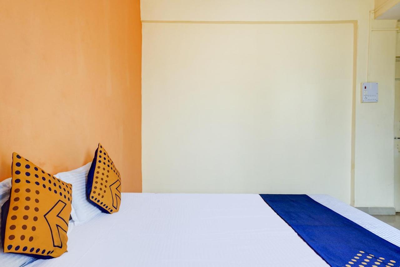Spot On 82626 Hotel Shivtara Morgaon エクステリア 写真