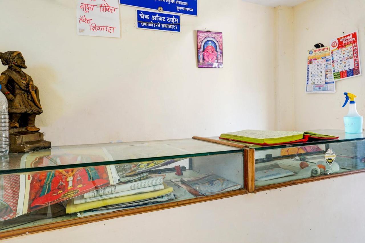 Spot On 82626 Hotel Shivtara Morgaon エクステリア 写真