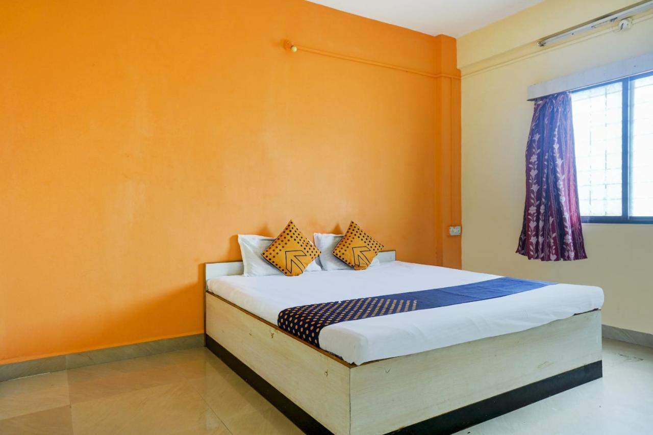 Spot On 82626 Hotel Shivtara Morgaon エクステリア 写真