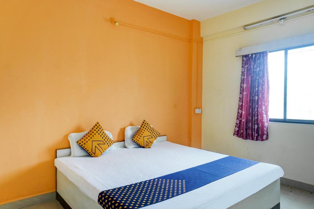 Spot On 82626 Hotel Shivtara Morgaon エクステリア 写真